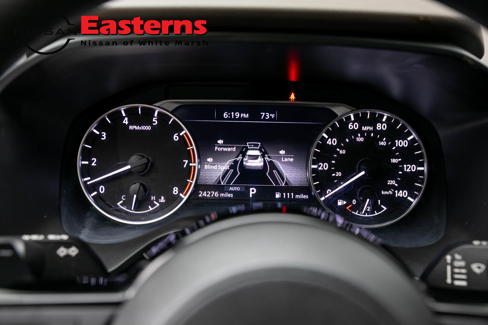Used 2023 Nissan Rogue SV AWD/4WD image 17