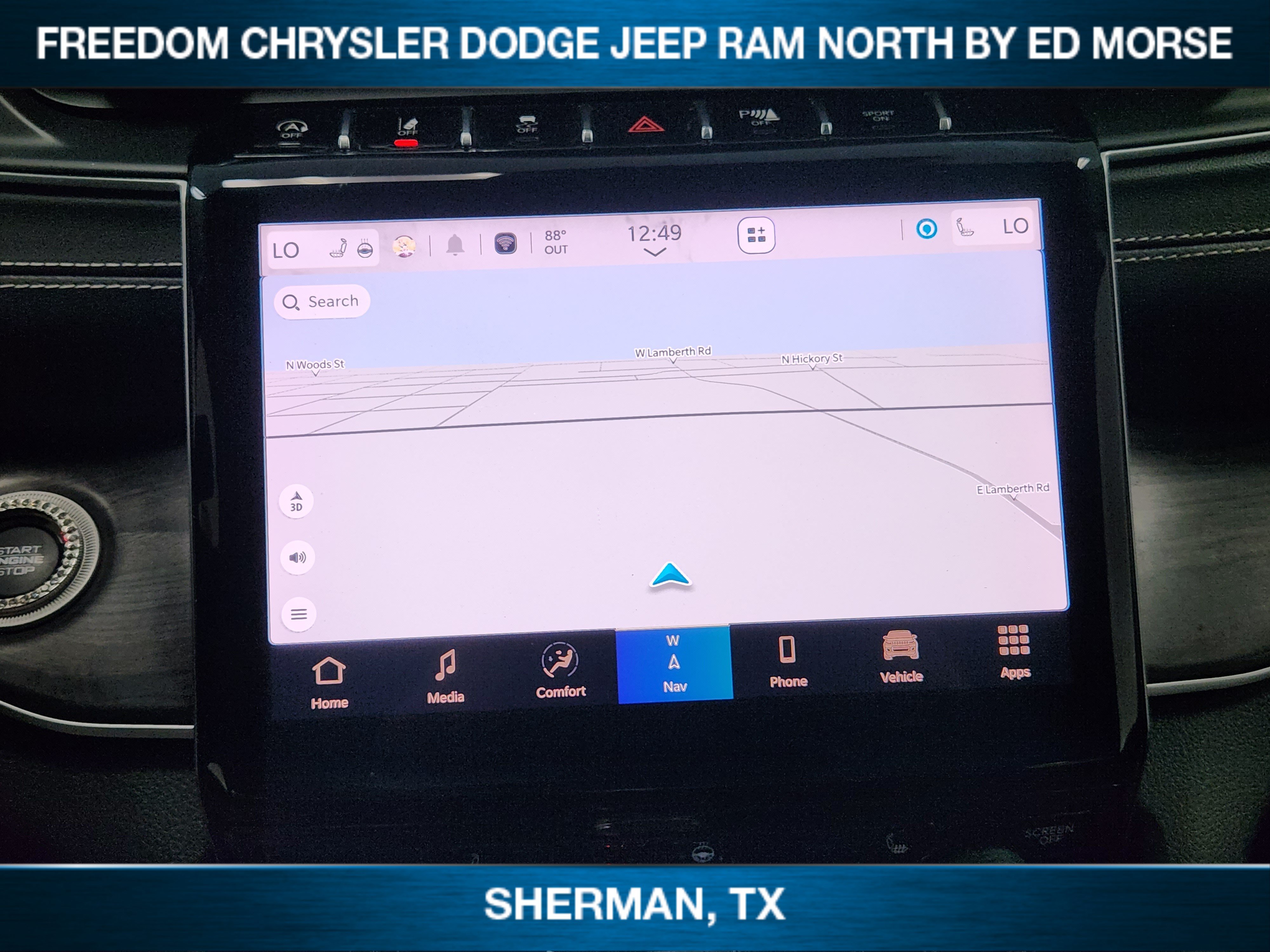 Used 2023 Jeep Grand Cherokee L Limited RWD image 11