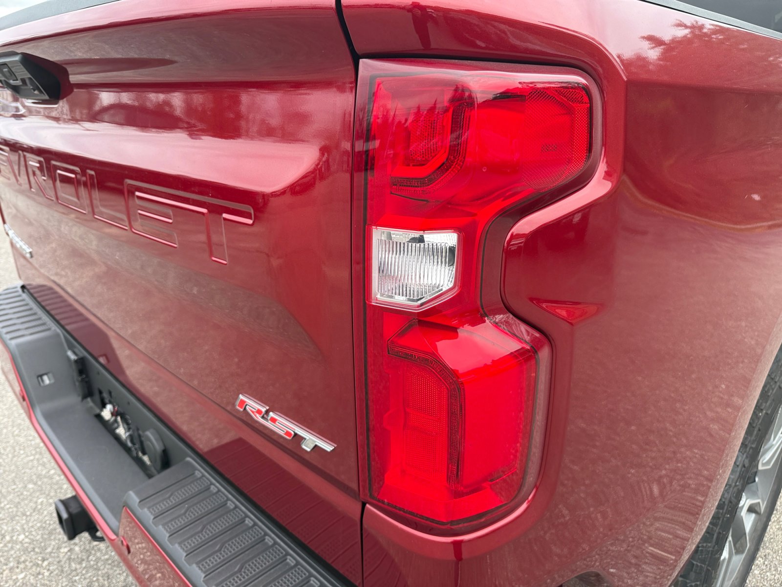 New 2025 Chevrolet Silverado 1500 RST AWD/4WD image 16