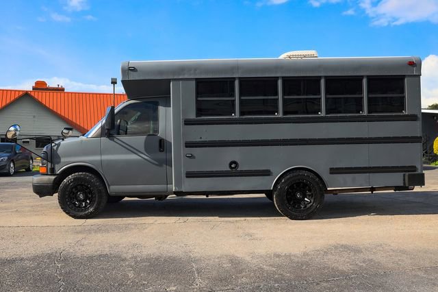 Used 2010 Chevrolet Express 3500 w/ School Bus Package image 5