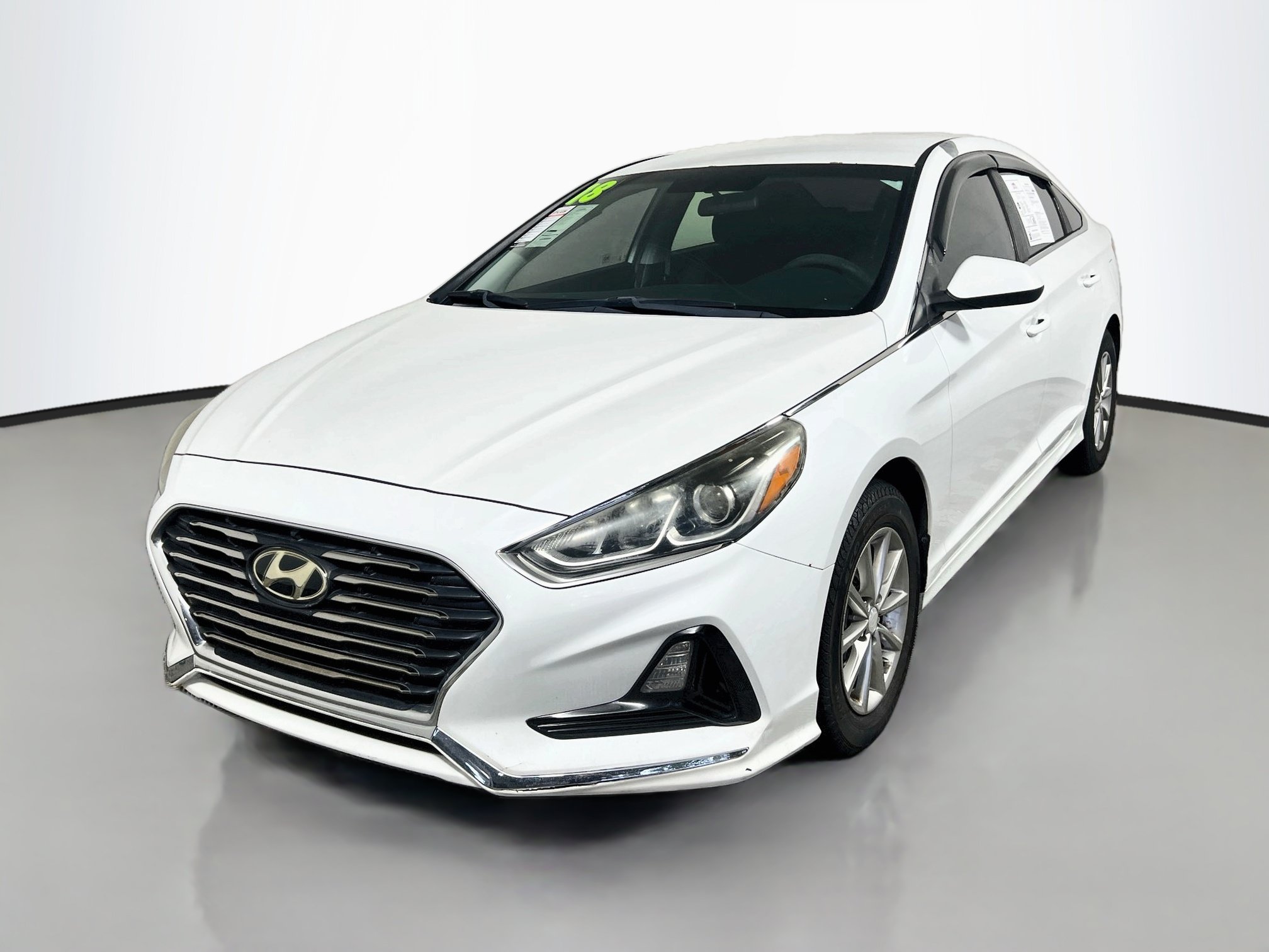 Used 2018 Hyundai Sonata SE FWD image 10