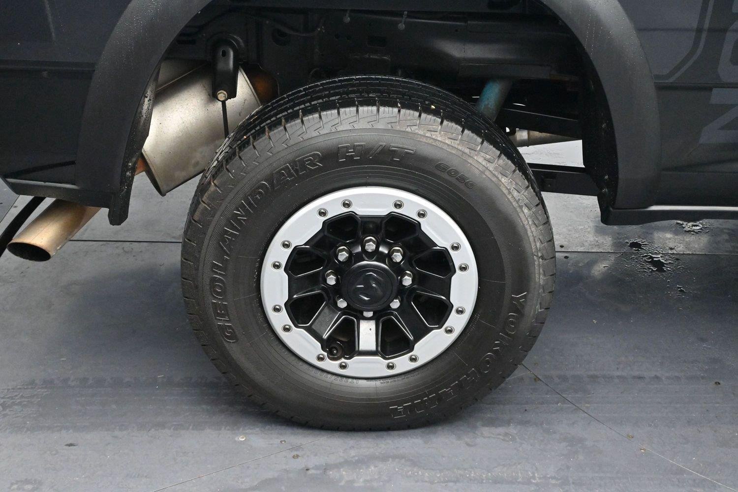 Used 2021 RAM 2500 Power Wagon AWD/4WD image 34