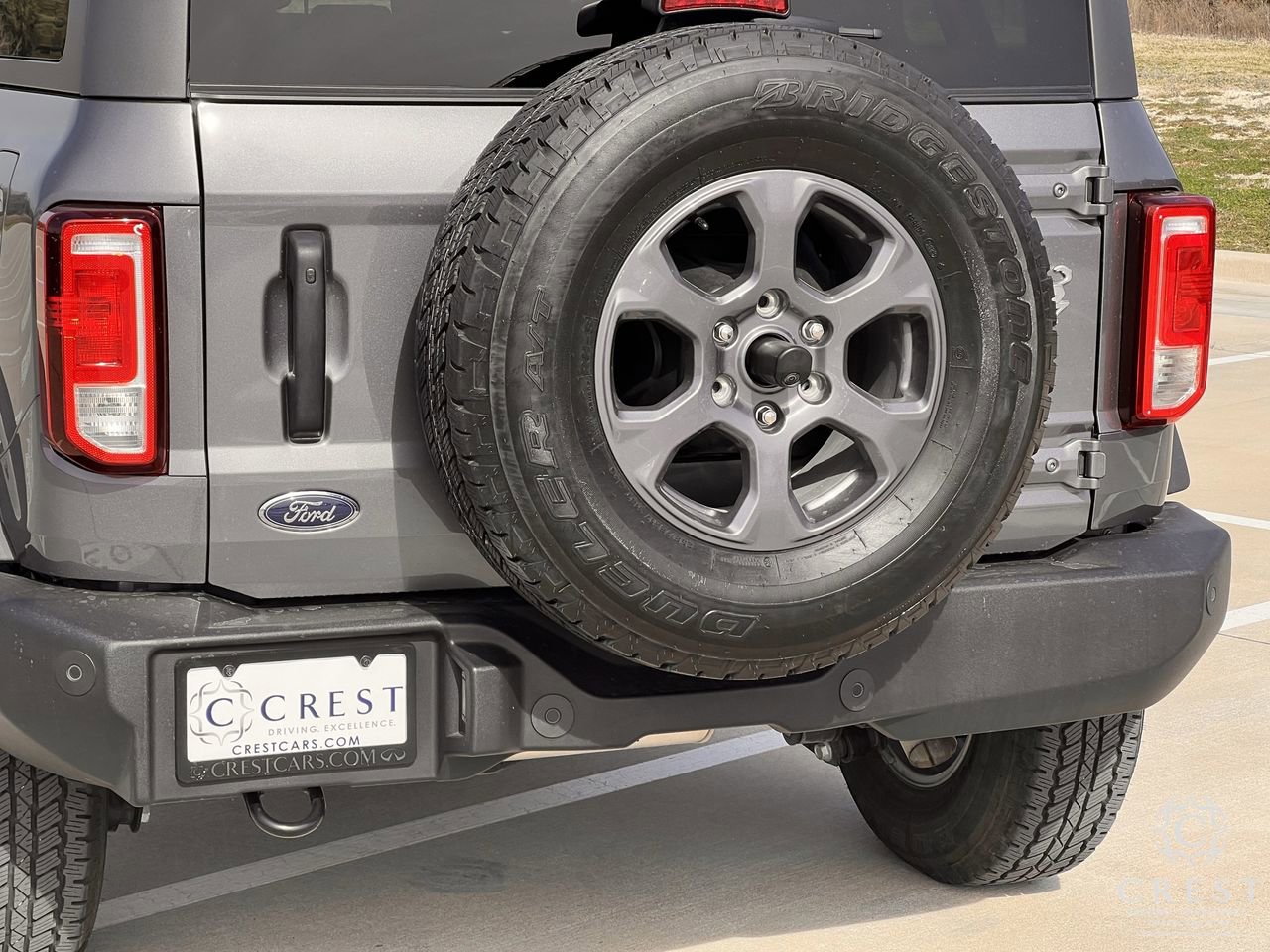 Used 2023 Ford Bronco Big Bend image 7