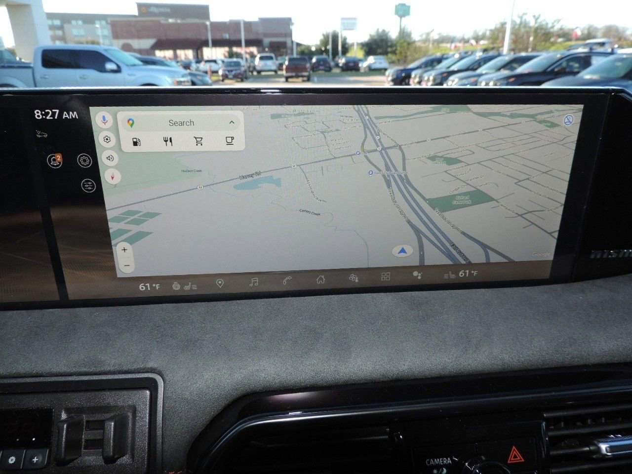 New 2026 Nissan Armada NISMO image 25