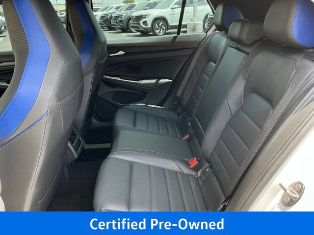 Certified 2022 Volkswagen Golf R AWD/4WD image 17