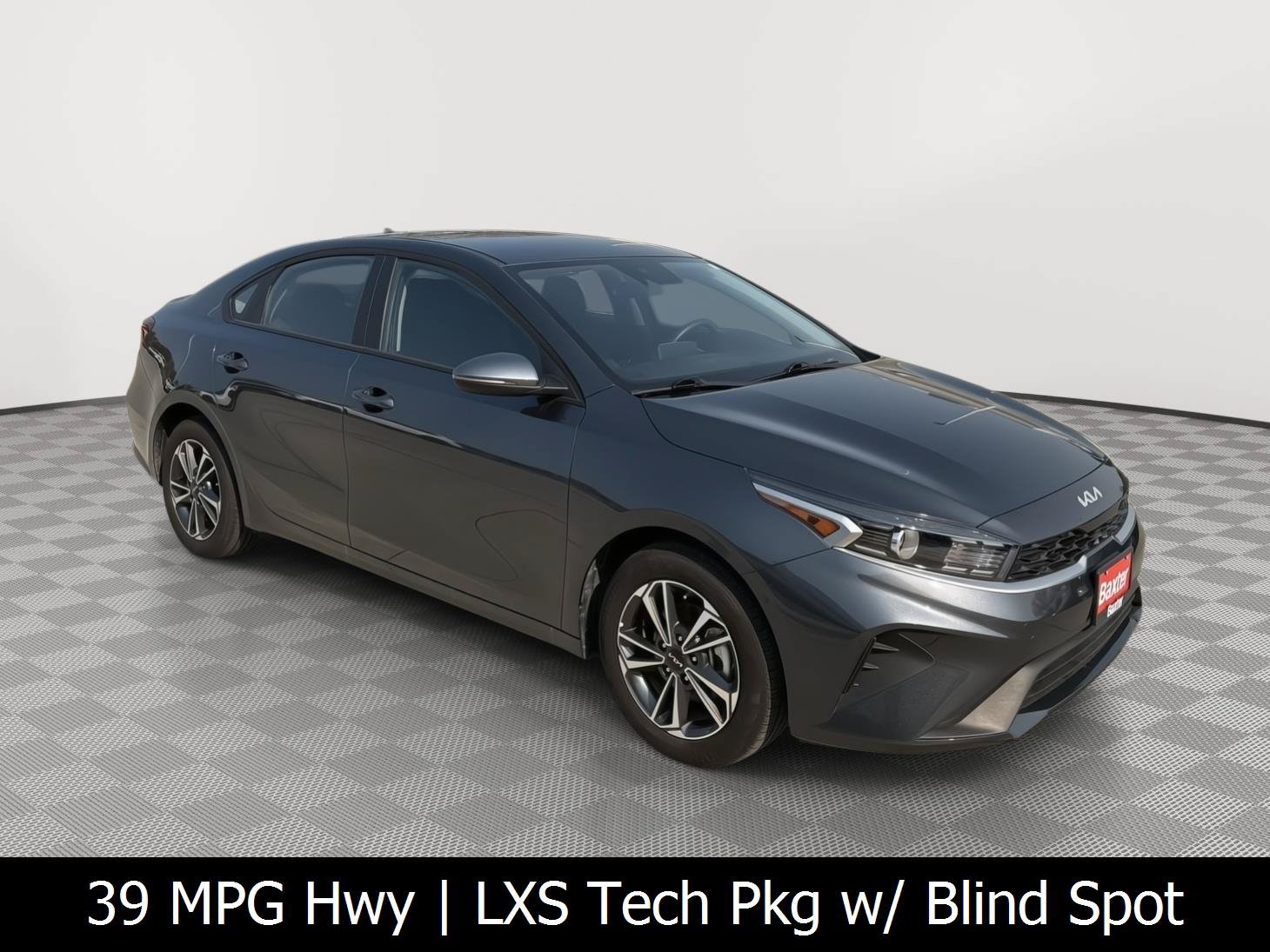 Used 2024 Kia Forte LXS w/ LXS Technology Package