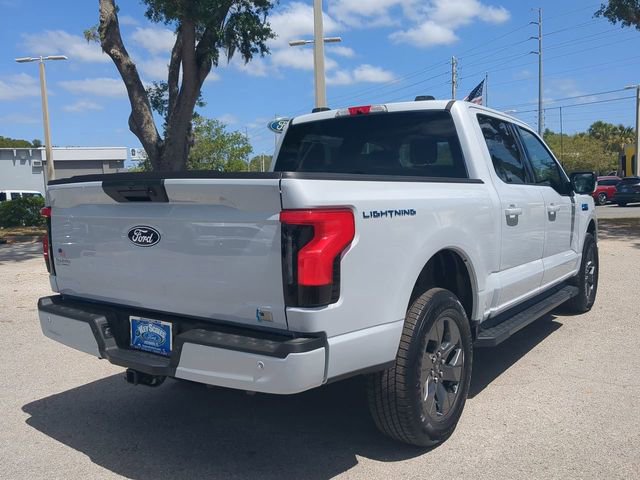 New 2025 Ford F150 Lightning Flash image 17