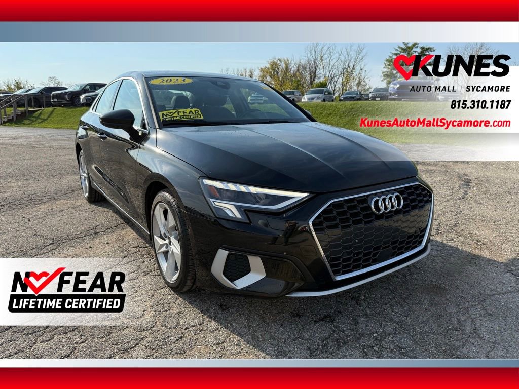 Used 2023 Audi A3 2.0T Premium image 1