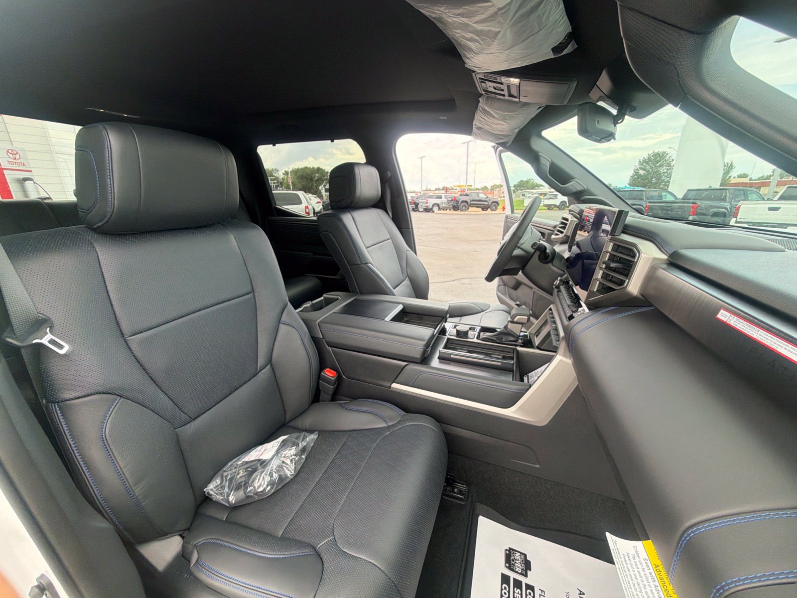 New 2026 Toyota Tundra Platinum AWD/4WD image 31