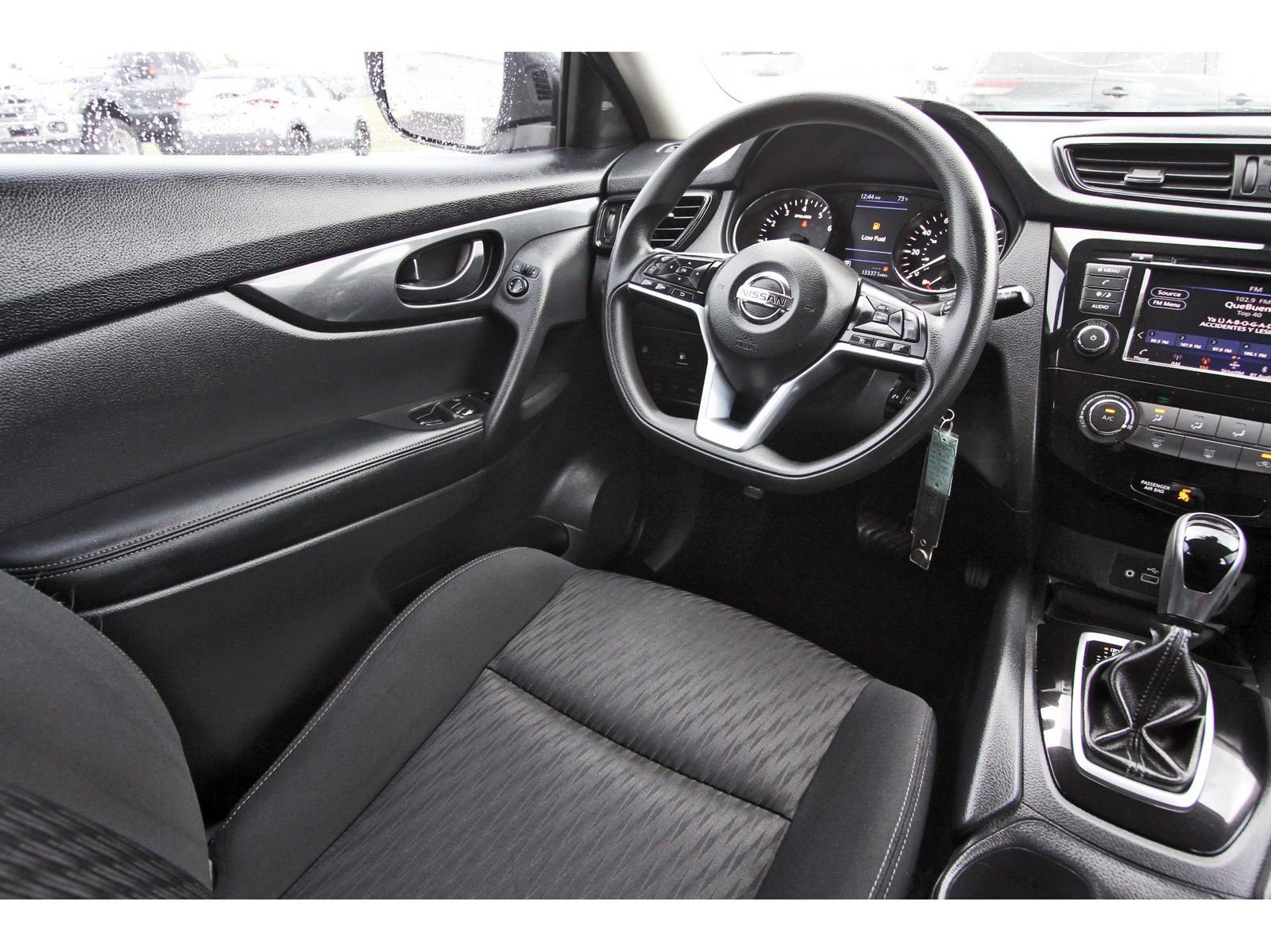 Used 2019 Nissan Rogue S AWD/4WD image 11