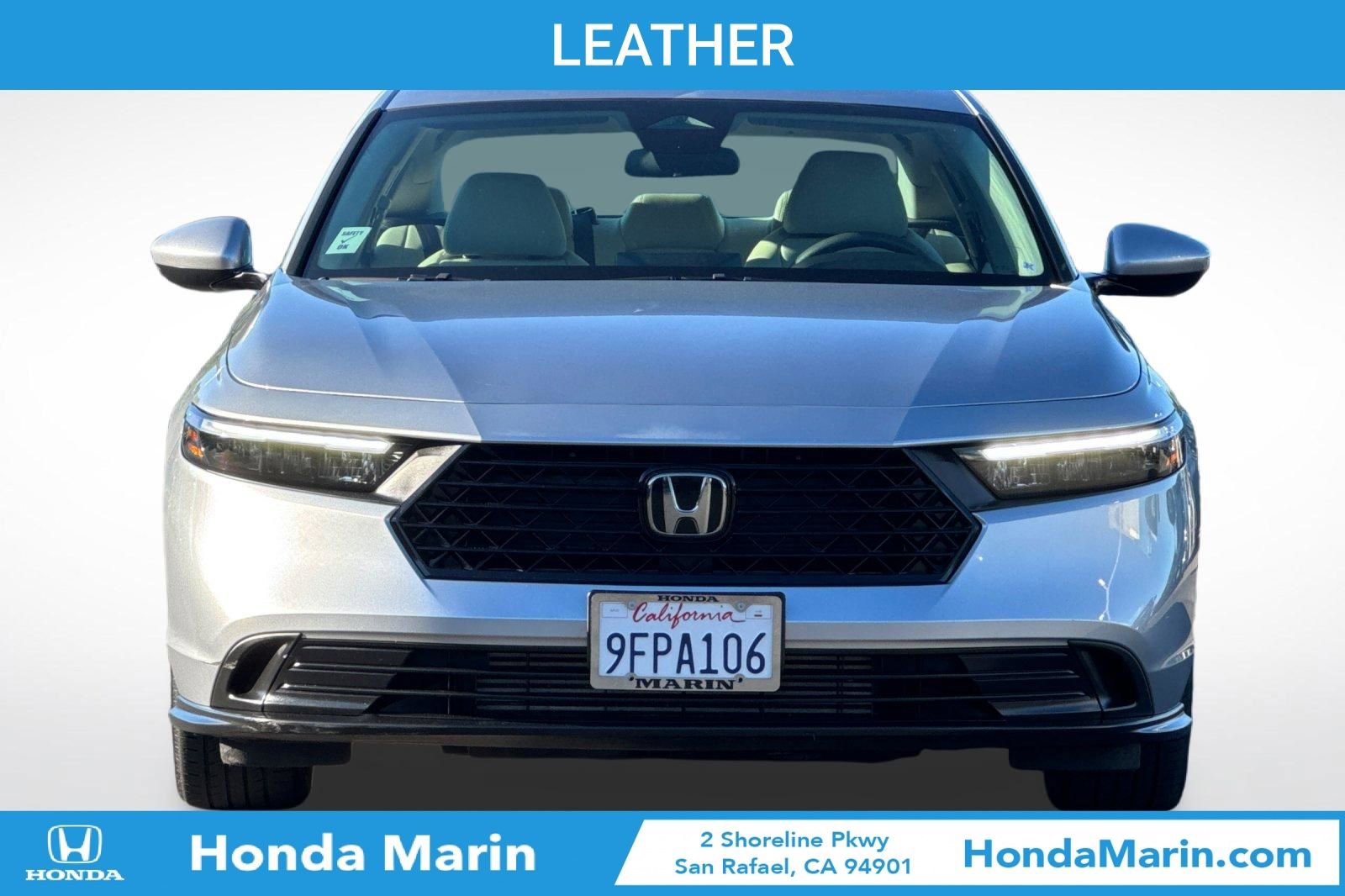 Used 2023 Honda Accord LX image 9