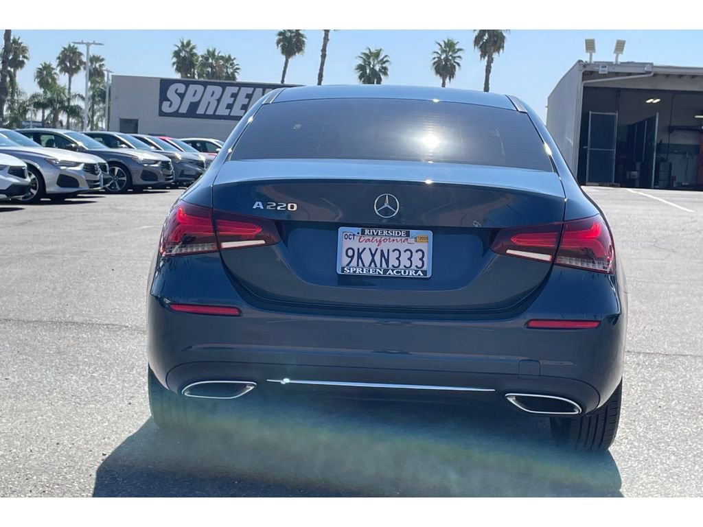 Used 2021 Mercedes-Benz A 220 image 4