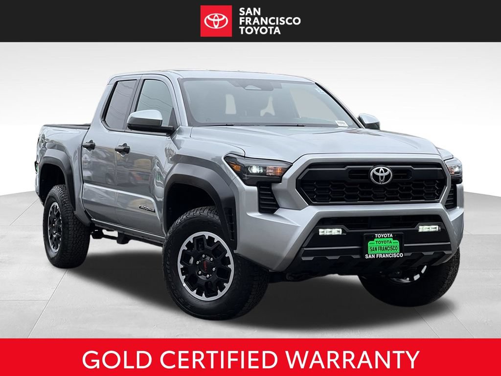 Certified 2025 Toyota Tacoma TRD Off-Road AWD/4WD image 7