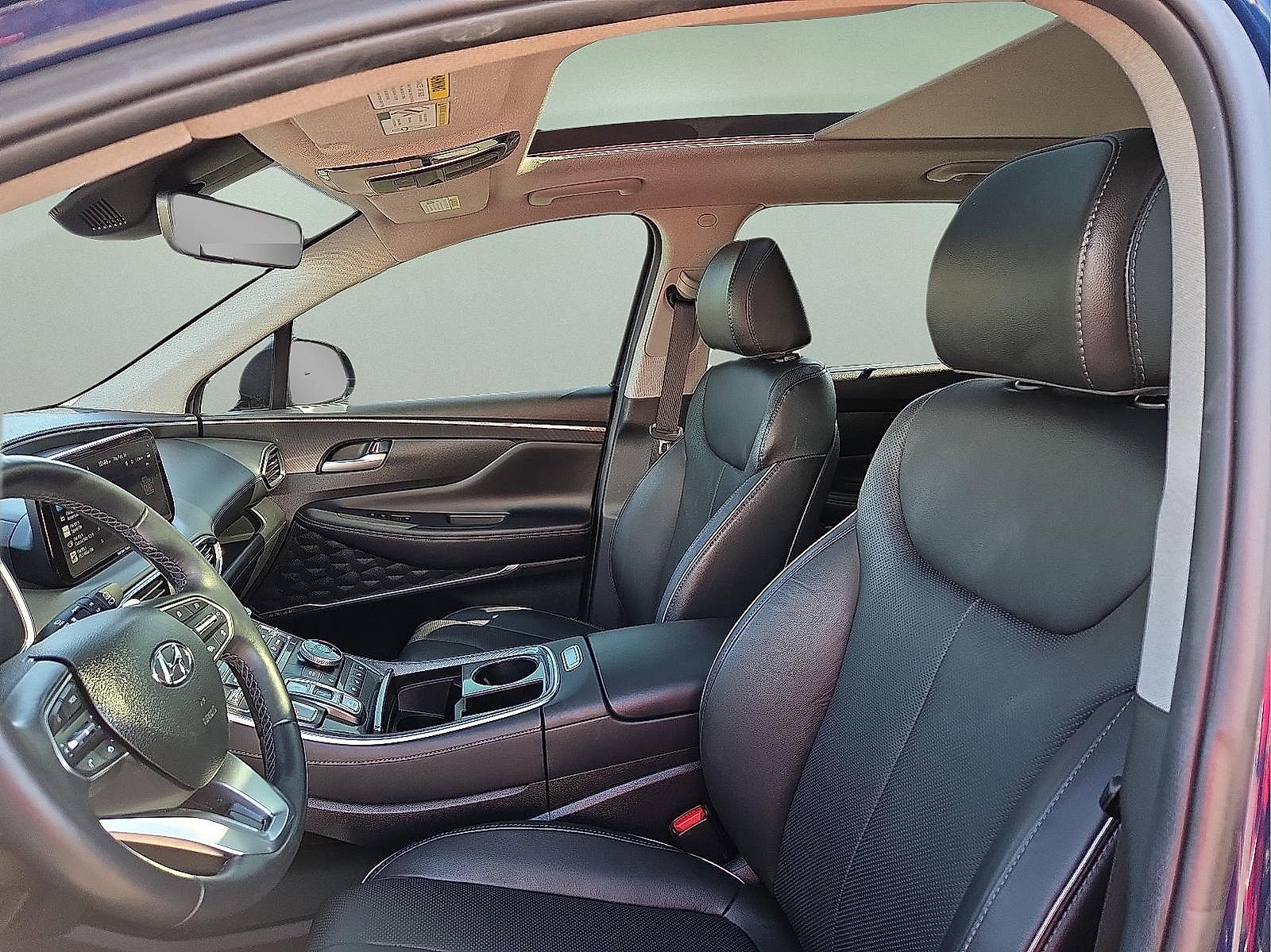 Used 2023 Hyundai Santa Fe Limited image 13