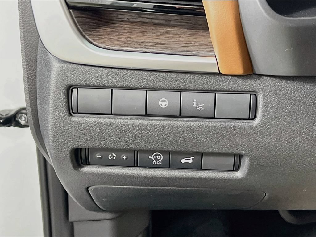 New 2026 Nissan Rogue Platinum AWD/4WD image 9