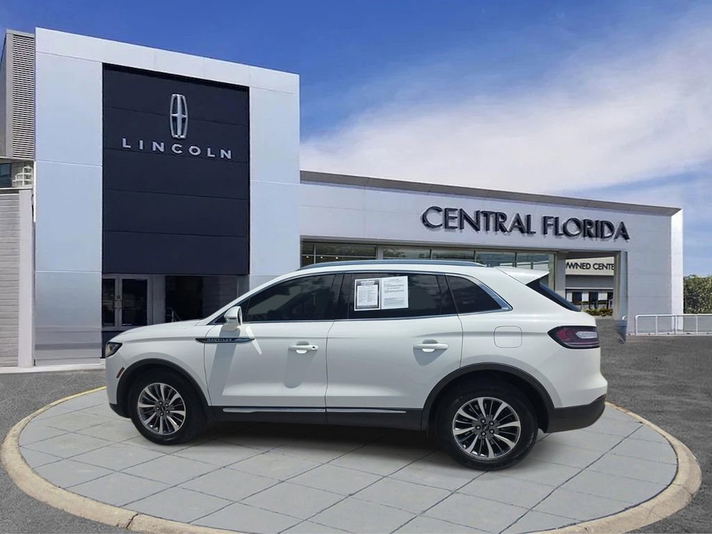 Certified 2021 Lincoln Nautilus Reserve w/ Cargo Utility Package AWD/4WD image 7