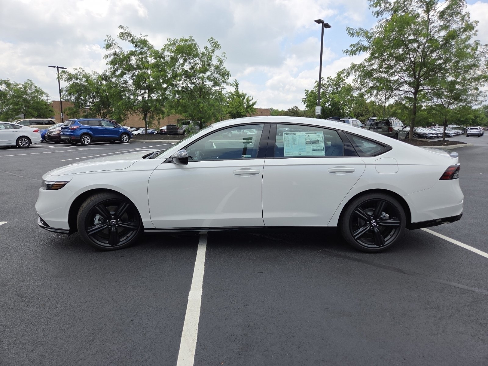 New 2026 Honda Accord Sport image 18