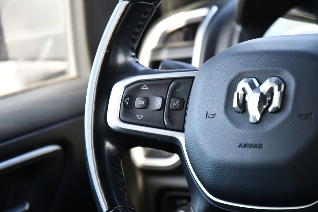 Used 2021 RAM 1500 Big Horn AWD/4WD image 29