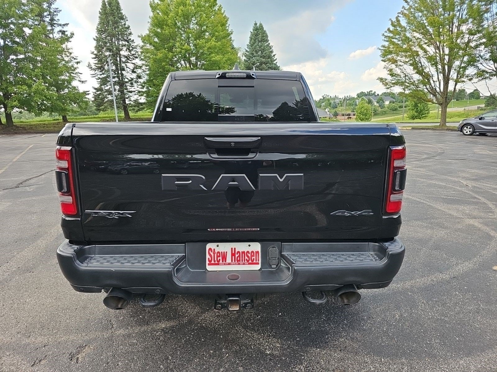 Used 2022 RAM 1500 TRX w/ TRX Level 2 Equipment Group AWD/4WD image 5