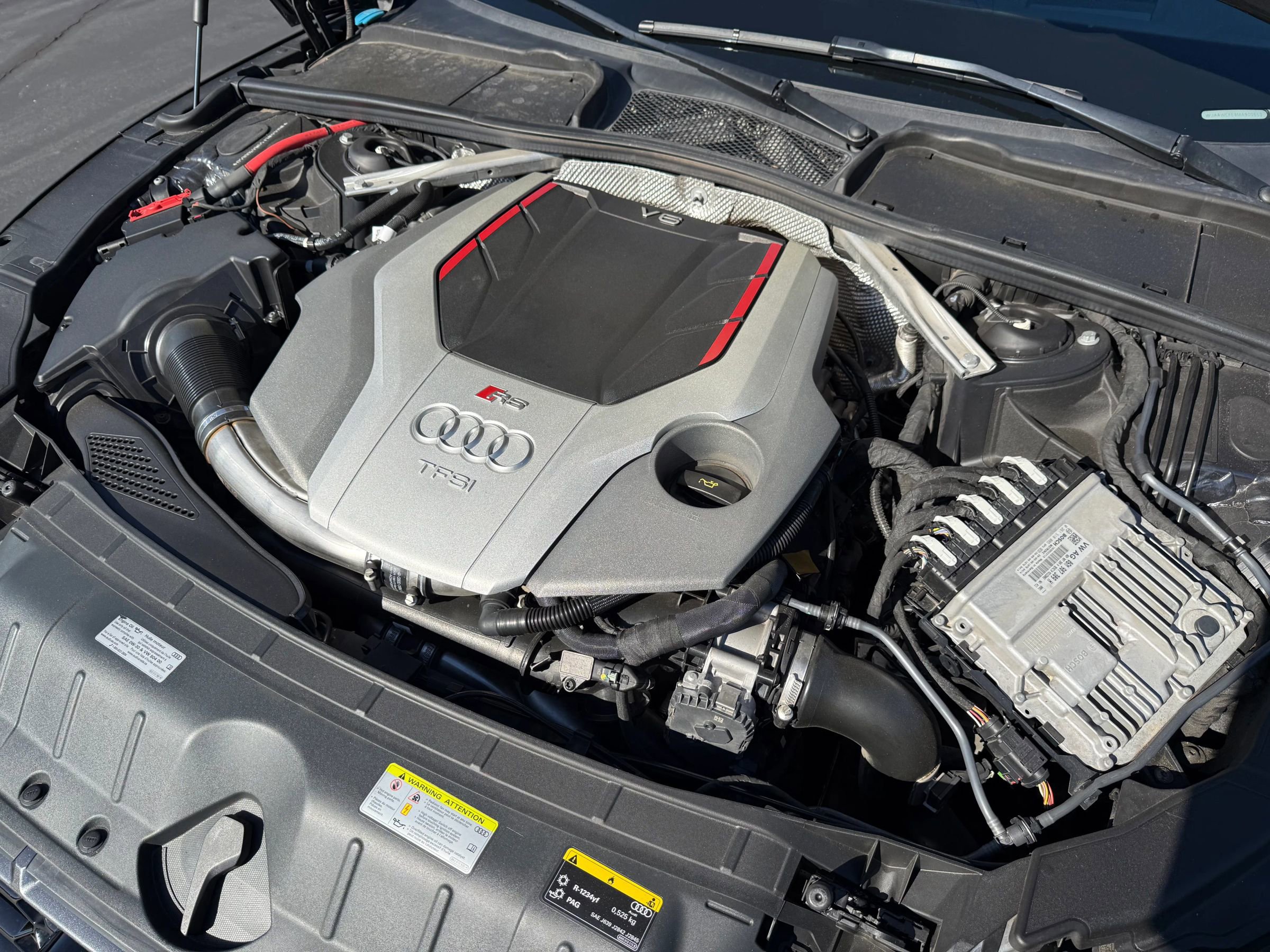 Used 2021 Audi RS 5 Sportback AWD/4WD image 25