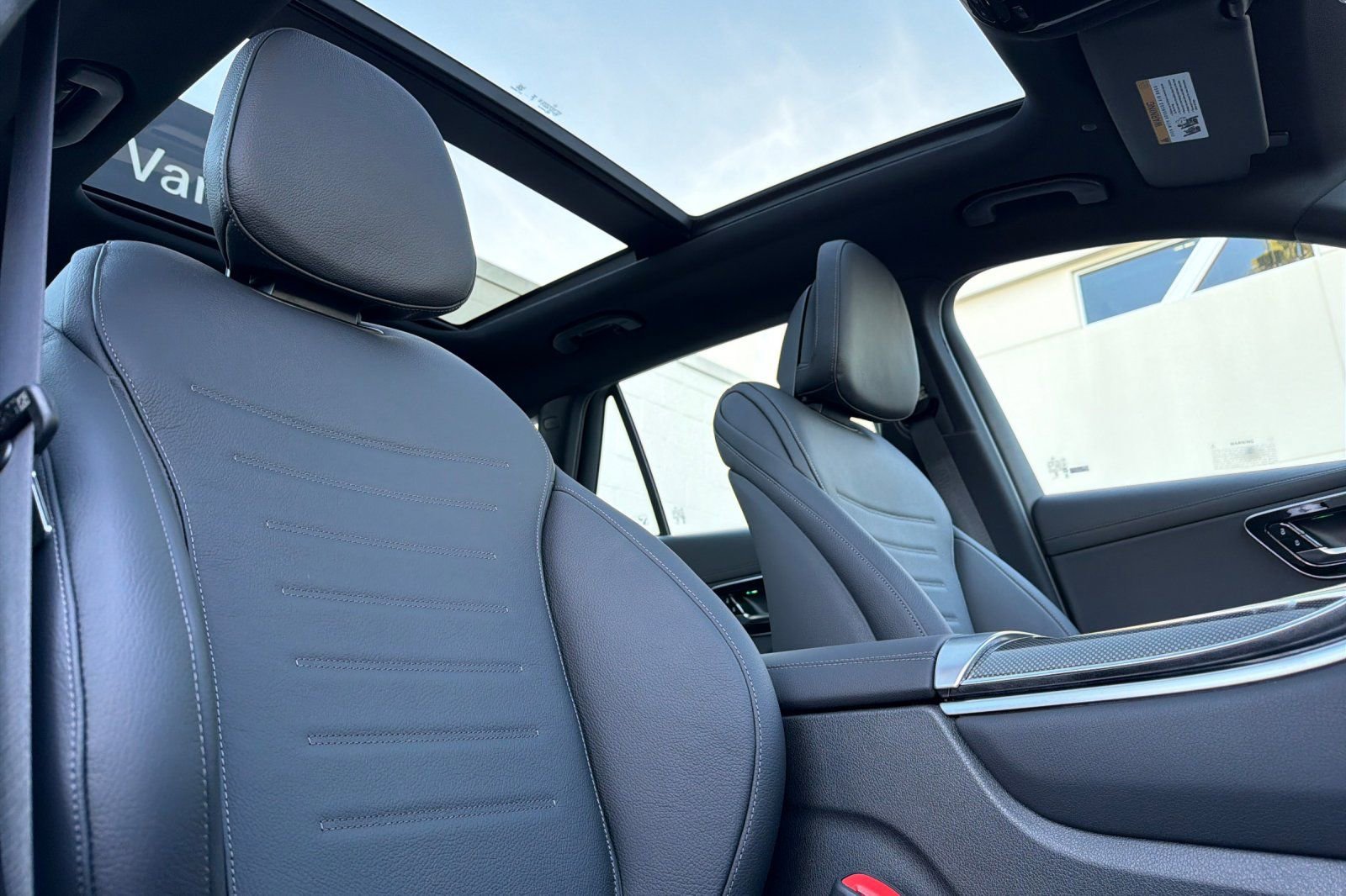 New 2026 Mercedes-Benz GLC 43 AMG 4MATIC image 15