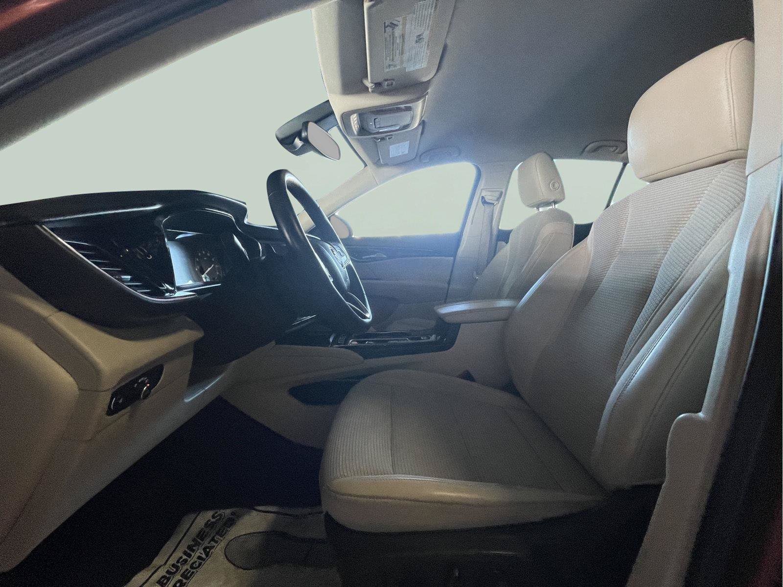 Used 2021 Buick Envision Preferred AWD/4WD image 14