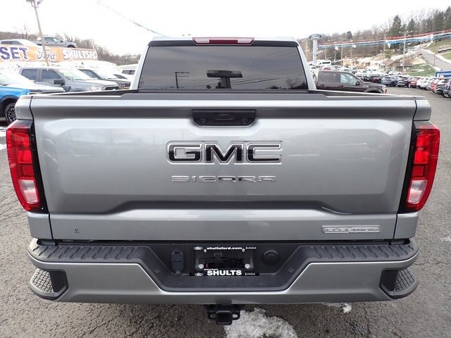 Used 2024 GMC Sierra 1500 Elevation w/ LPO, Elevation Black Package image 7