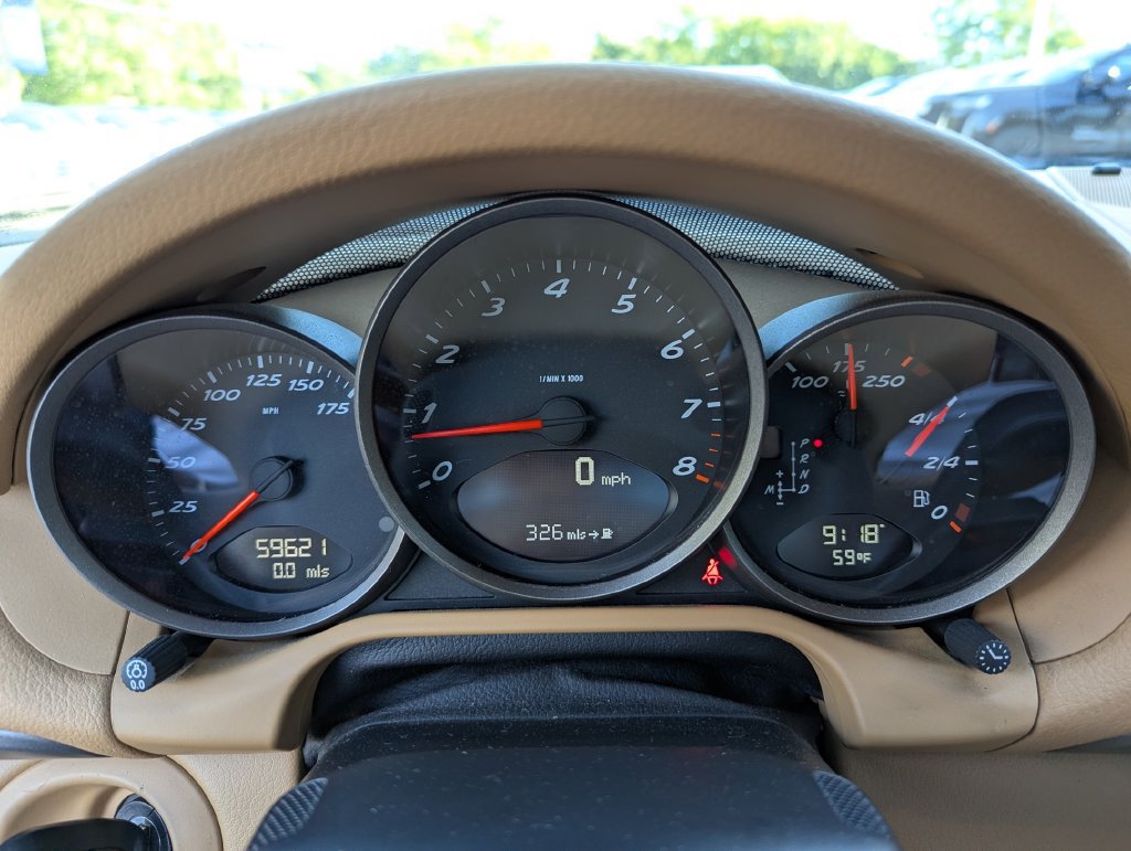 Used 2009 Porsche Boxster RWD image 20