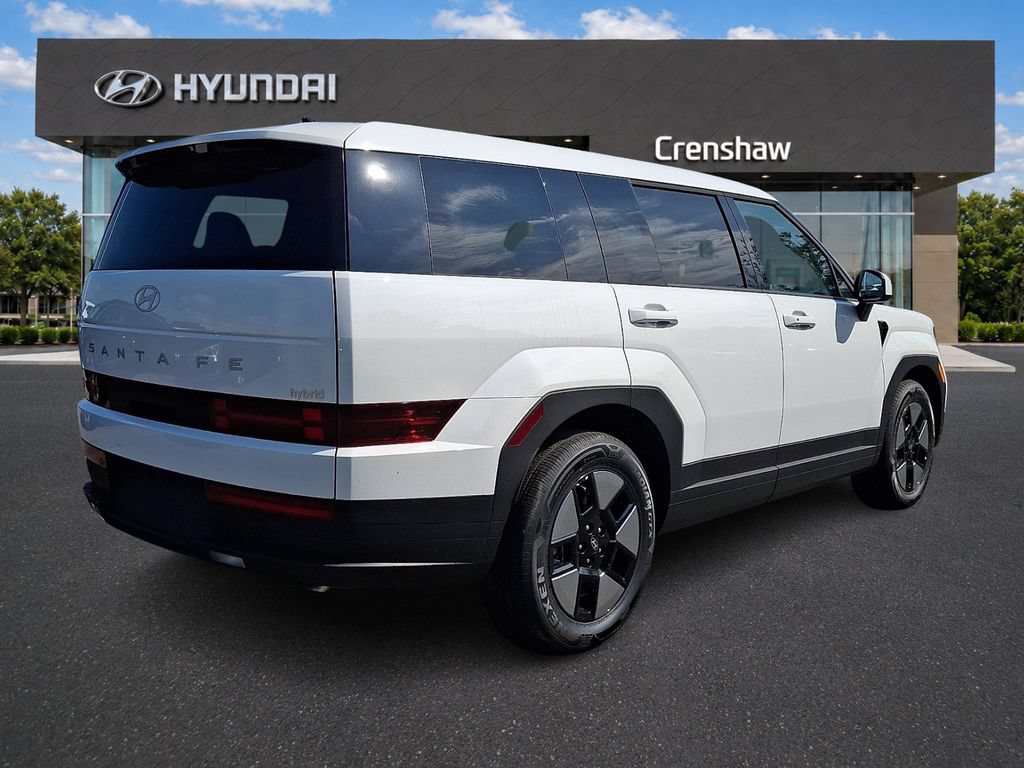 New 2026 Hyundai Santa Fe SE FWD image 4