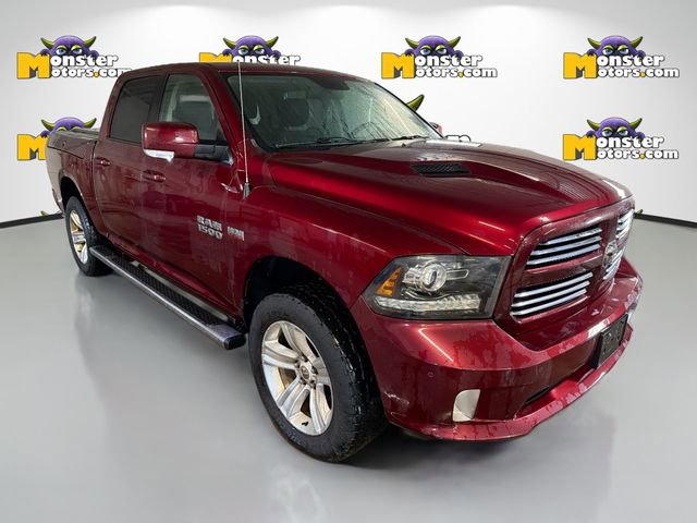 Used 2017 RAM 1500 Sport image 3