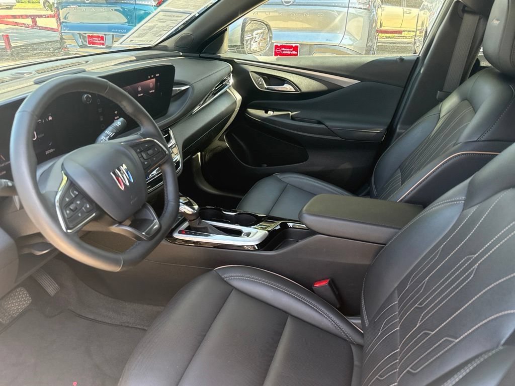 Used 2025 Buick Envista Avenir FWD image 10