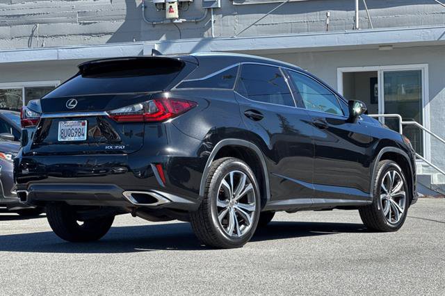 Used 2017 Lexus RX 350 FWD w/ Premium Package image 3
