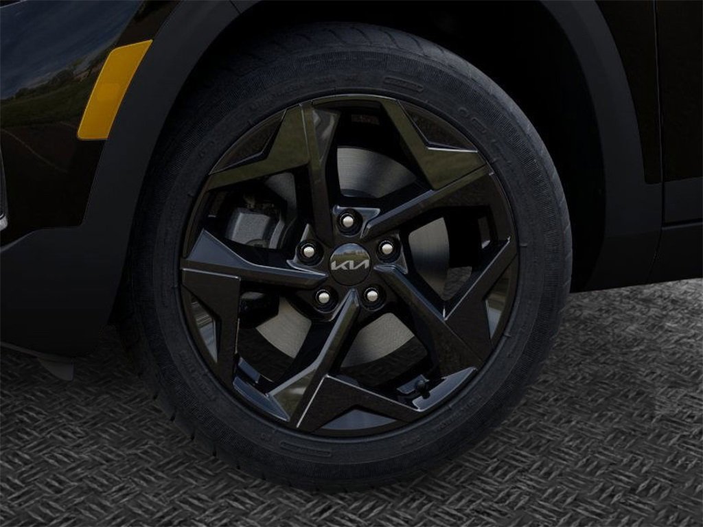 New 2026 Kia Seltos EX image 9