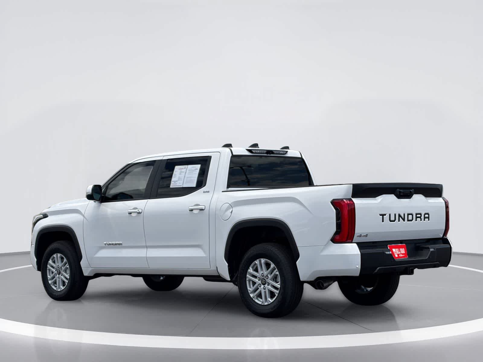 Certified 2026 Toyota Tundra SR5 w/ SR5 Premium Package AWD/4WD image 4