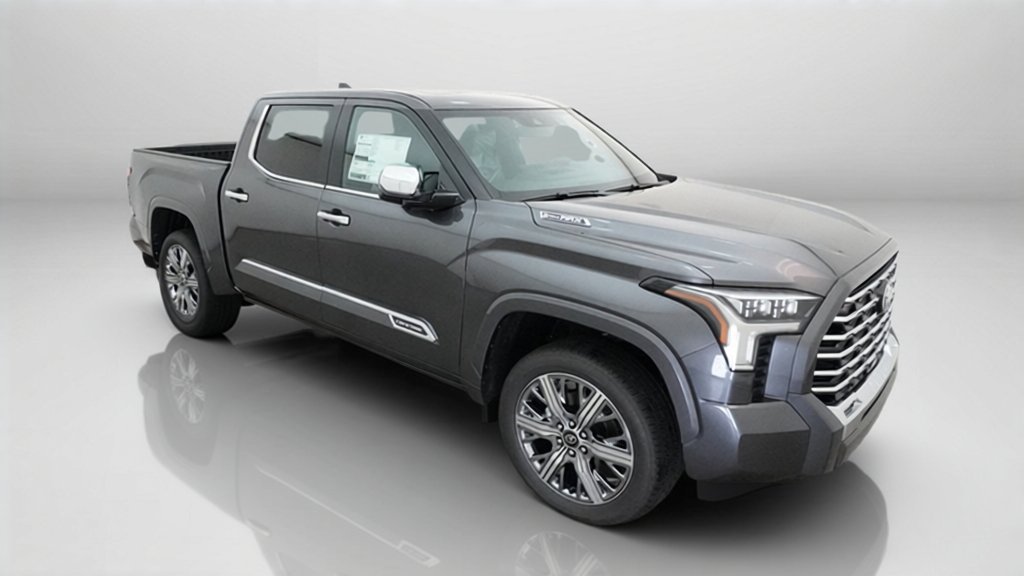 New 2026 Toyota Tundra Capstone AWD/4WD image 18