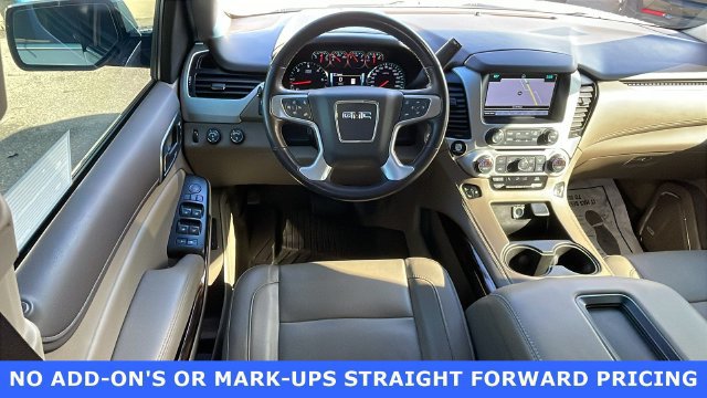 Used 2019 GMC Yukon SLT w/ Premium Edition AWD/4WD image 14