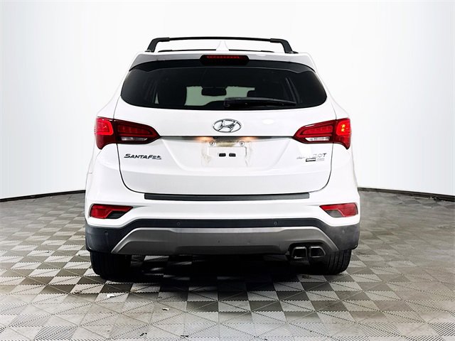 Used 2018 Hyundai Santa Fe Sport w/ Cargo Package image 5