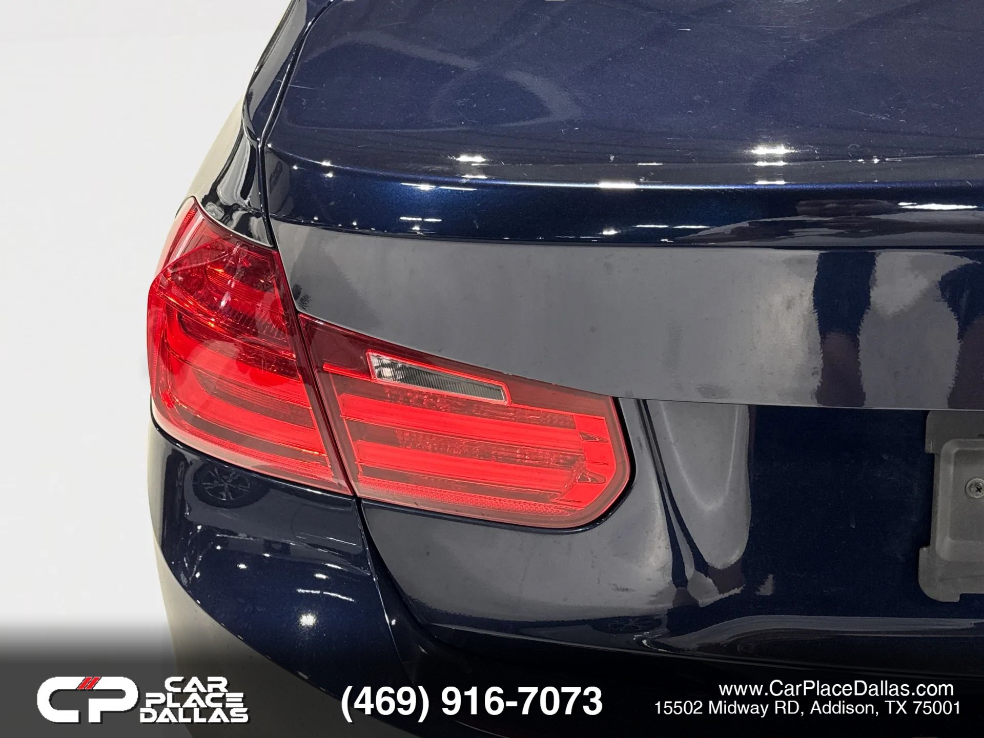 Used 2014 BMW 320i Sedan RWD image 19
