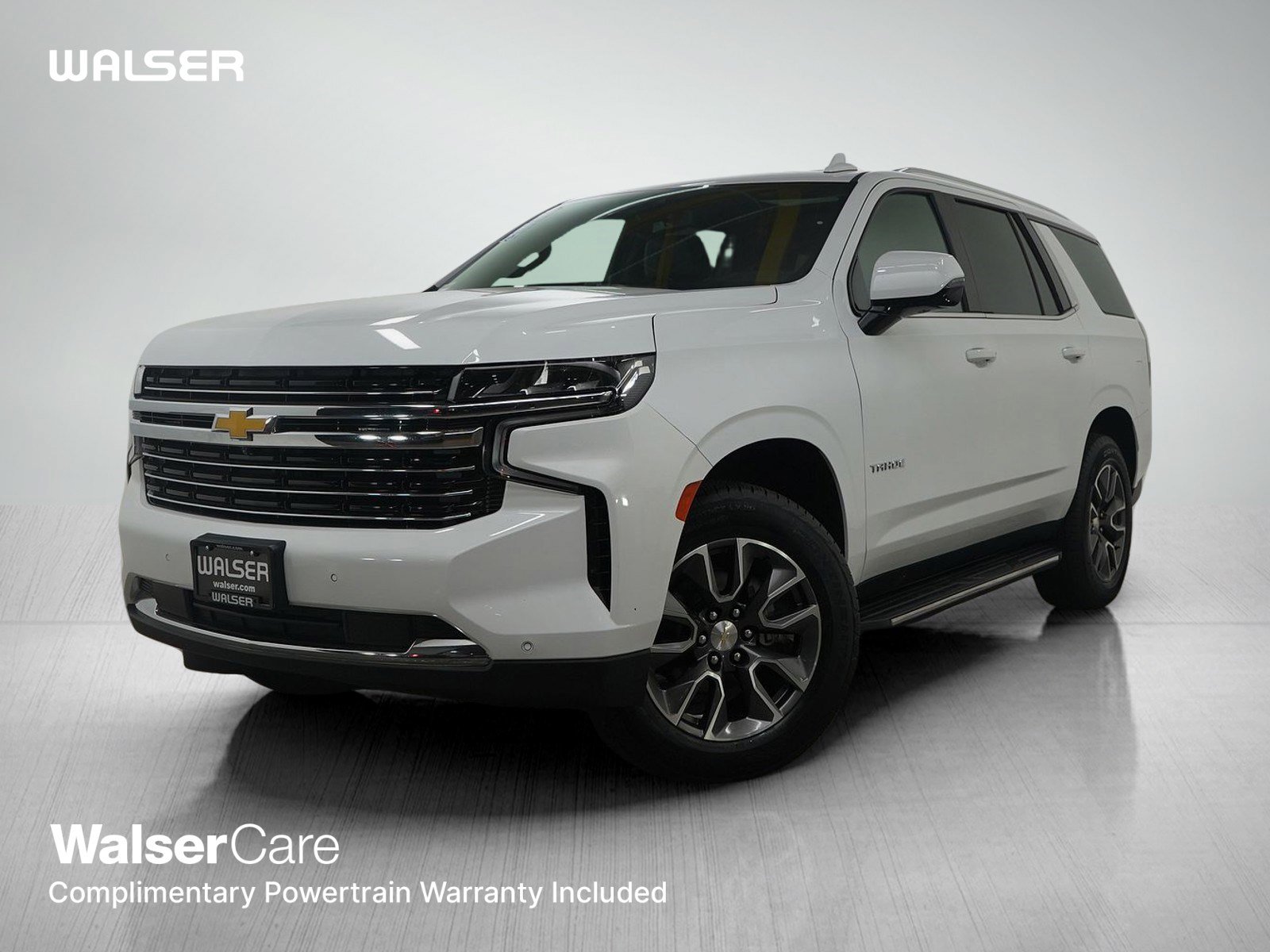 Used 2021 Chevrolet Tahoe LT w/ LT Signature Package image 1