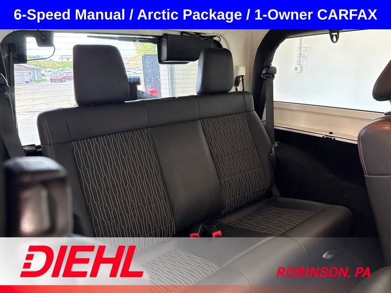 Used 2012 Jeep Wrangler Sahara AWD/4WD image 11