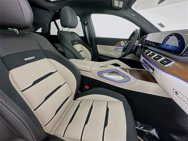 Certified 2025 Mercedes-Benz GLE 53 AMG 4MATIC Coupe image 28