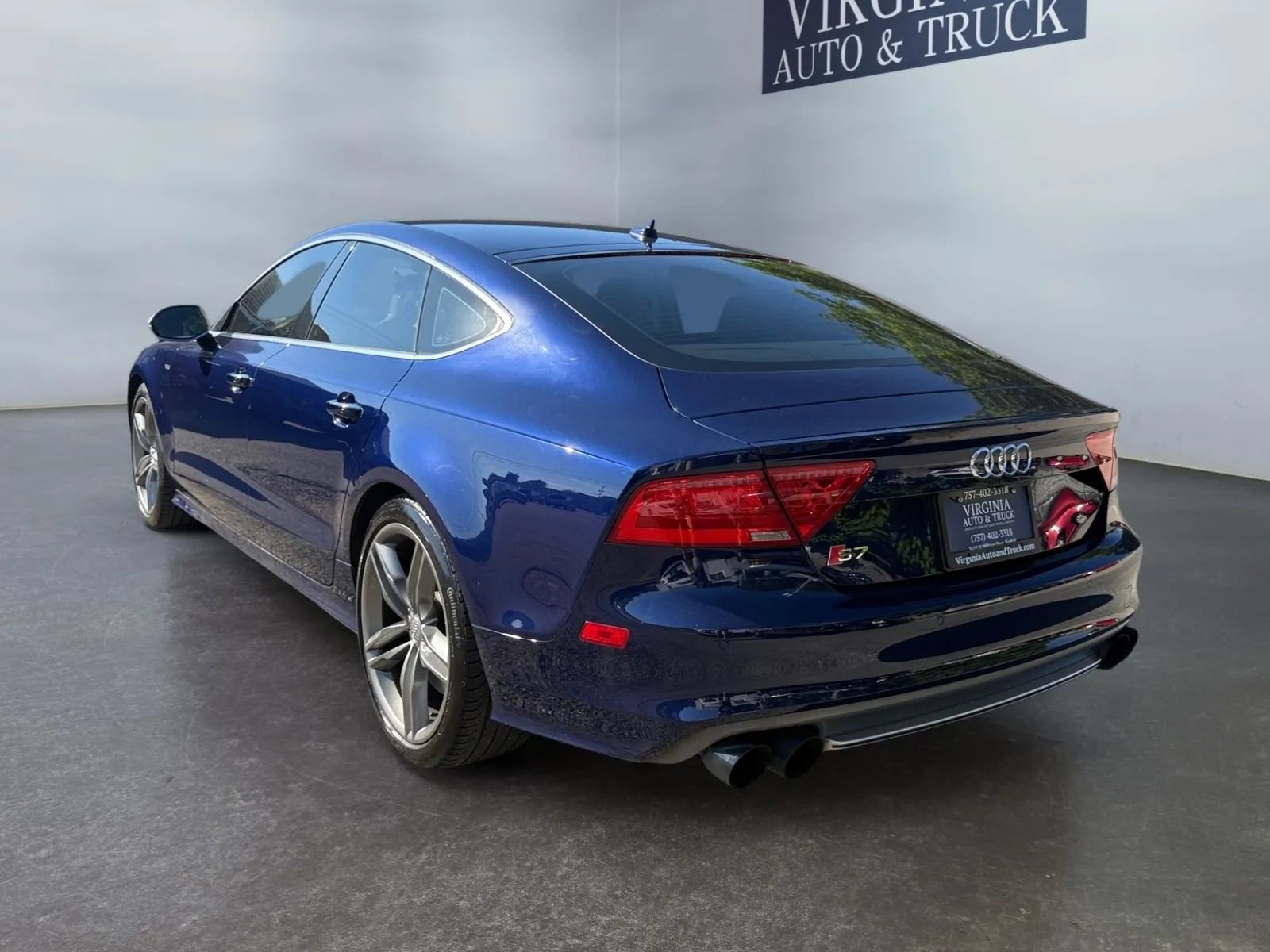 Used 2013 Audi S7 Prestige w/ Innovation Pkg AWD/4WD image 6