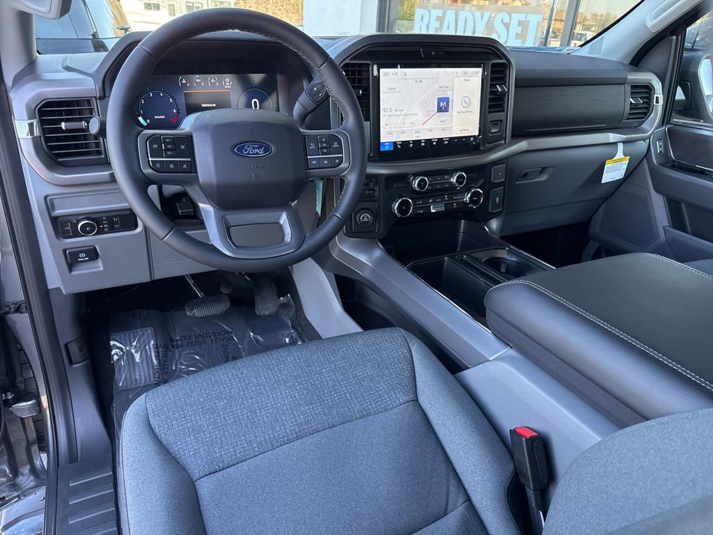 New 2026 Ford F150 XLT w/ XLT Chrome Appearance Package RWD image 19