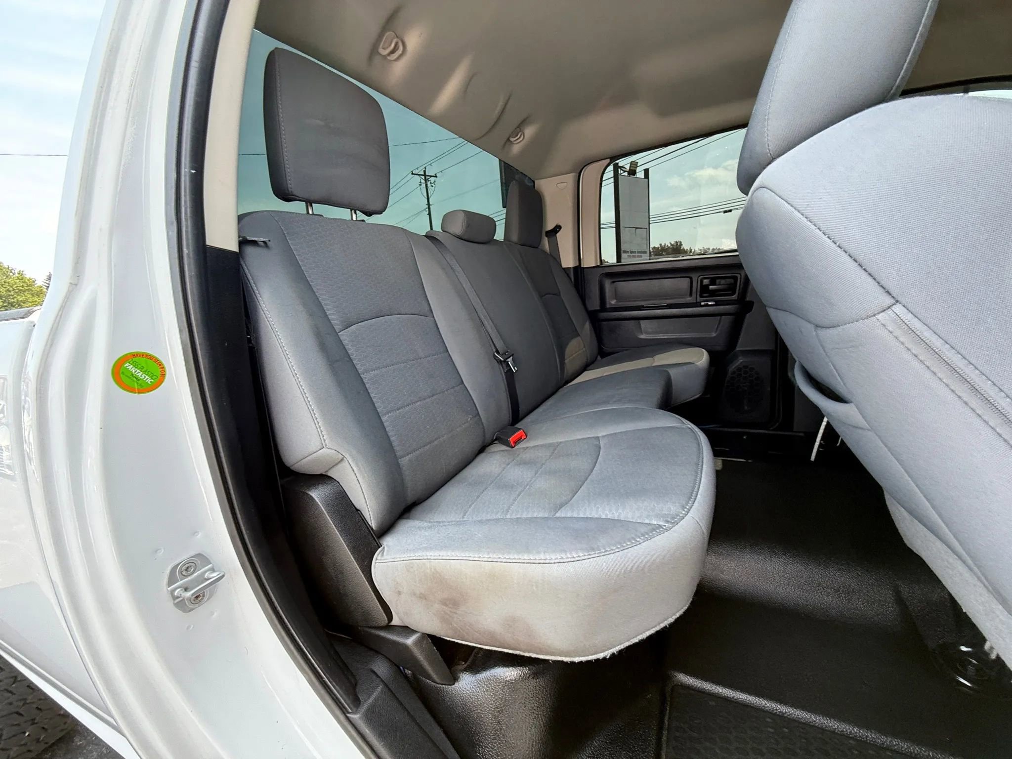 Used 2013 RAM 2500 Tradesman w/ Chrome Appearance Group image 13