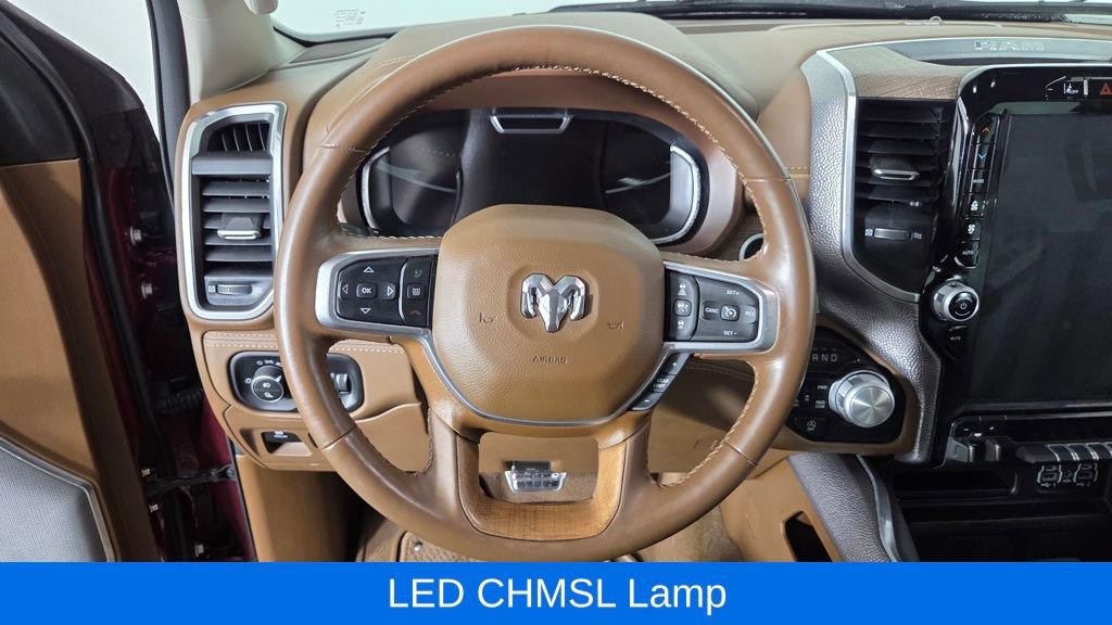 Used 2023 RAM 1500 Limited image 15