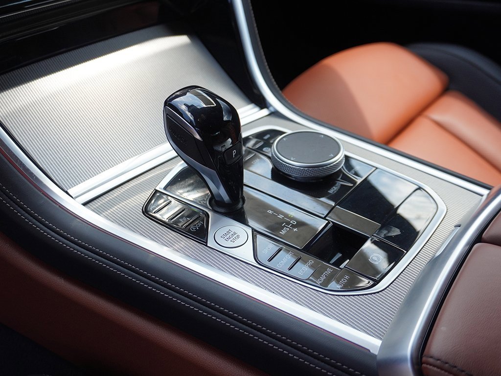 Used 2025 BMW M850i xDrive image 88