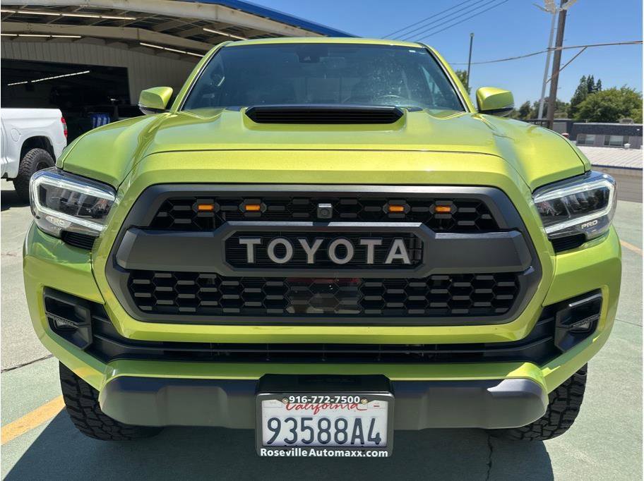 Used 2022 Toyota Tacoma TRD Pro image 4