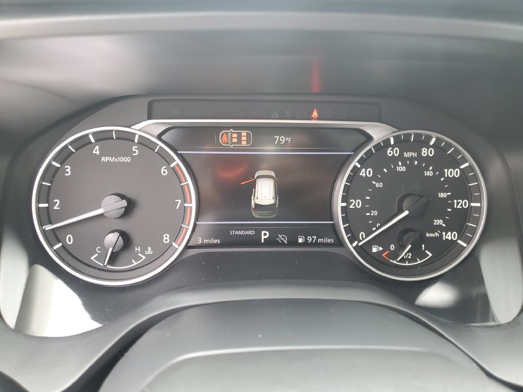 New 2026 Nissan Rogue Dark Armor FWD image 27