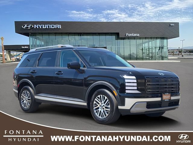 New 2026 Hyundai Palisade SEL