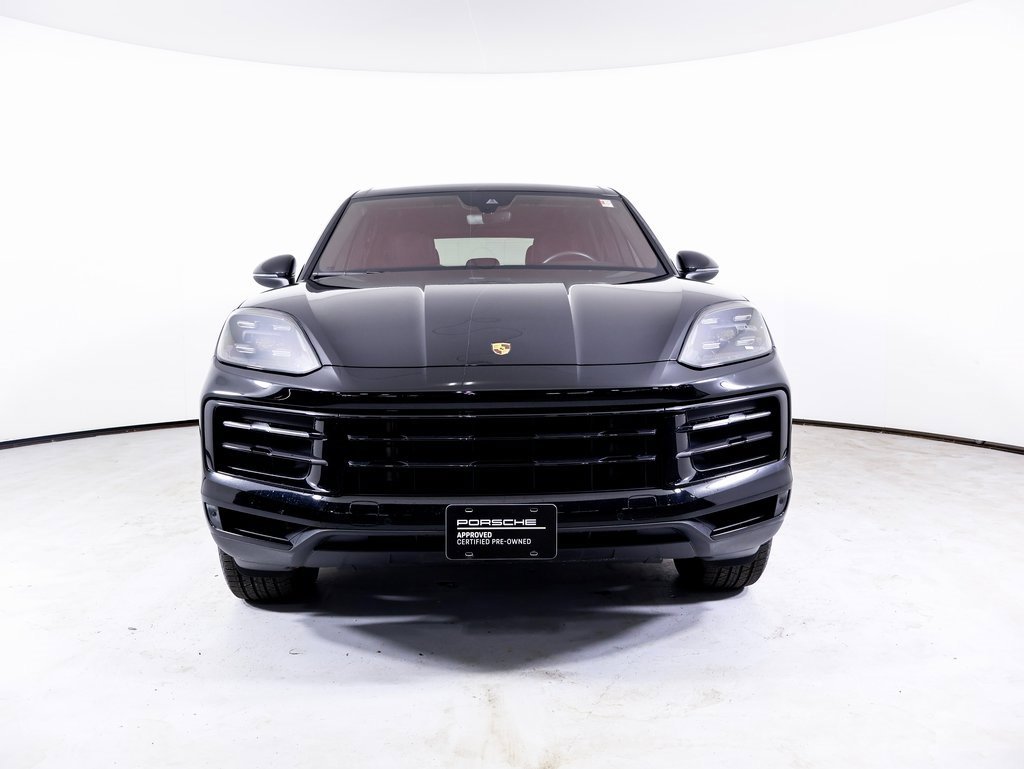 Certified 2024 Porsche Cayenne image 24